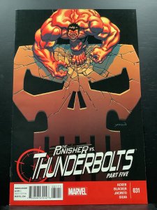 Thunderbolts #31 (2014)