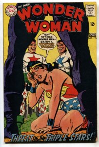 Wonder Woman #176  1968 - DC  -VG - Comic Book