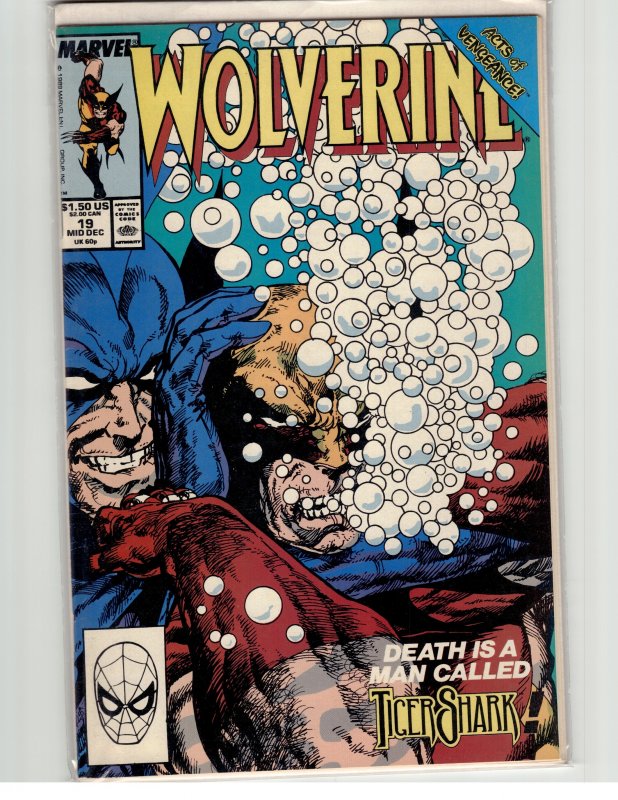 Mixed Lot of 22 Comics (See Description) The H.A.R.D. Corps, Wolverine, Team ...