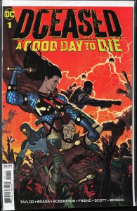 DCeased: A Good Day To Die (2019) DCeased