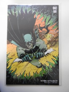 Batman: Reptilian #6 Variant