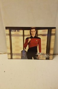 1994 Star Trek The Next Generation #436