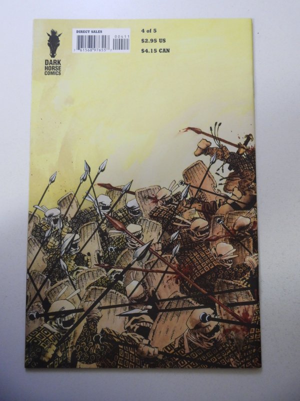 300 #4 (1998) NM- Condition