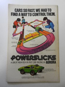 Star Spangled War Stories #153 (1970) VF- Condition!