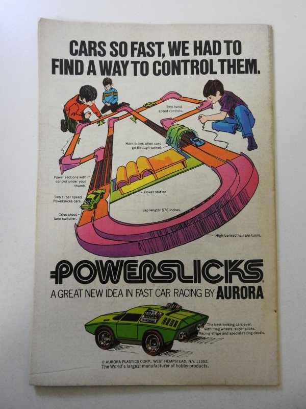 Star Spangled War Stories #153 (1970) VF- Condition!