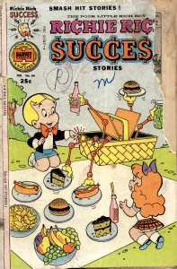 Richie Rich Success Stories #66 (1976)