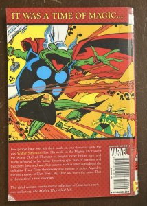 Thor Visionaries Walt Simonson TPB Vol 3 EX-LIBRARY READER COPY