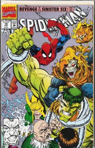 Spider-Man #19 (1992) Spider-Man