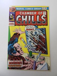 Chamber of Chills #22 (1976) VF- condition