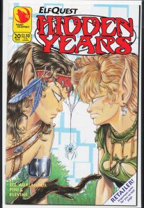 ElfQuest: Hidden Years #20 (1995) ElfQuest
