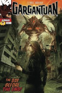 Gargantuan #0 () Amigo Comics Comic Book