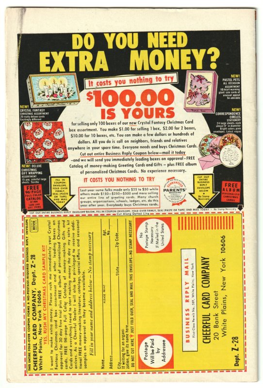 Captain America #142 (1971)