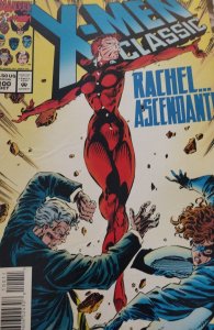 X-Men Classic #100 Newsstand Edition (1994)