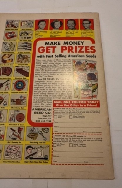 Flash #135 1st Appearance Kid Flash's Yellow Costume! DC Comics 1963