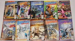 Quantum & Woody #1-32 VF/NM complete series - christopher j. priest - acclaim 21 