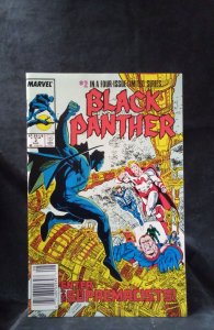 Black Panther #2 (1988)