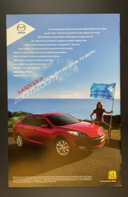 Captain America #610 (2010)