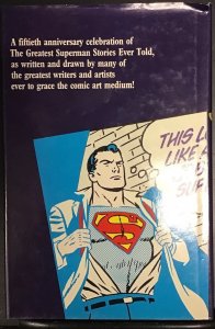 The Greatest Superman Stories Ever Told 1987, Hardcover DC COMICS
