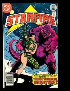 12 DC Comics Starfire # 1 2 3 4 5 6 7 8 Stalker # 1 2 3 4  GK20   