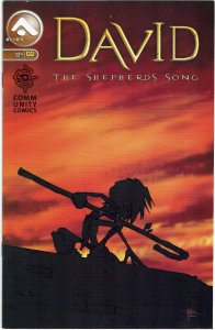 David: The Shepherd's Song #2 Alias  NM