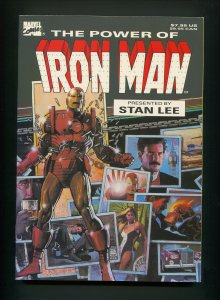 Power of Iron Man TPB / NM (2nd print)   June 1989