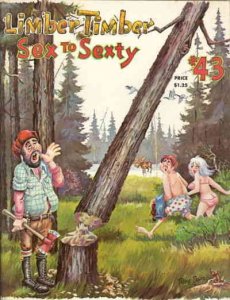 Sex to Sexty #43 VG ; SRI | low grade comic Bill Ward