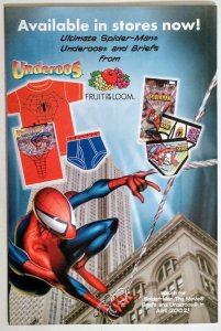 Ultimate Spider-Man #16 (NM+, 2002)