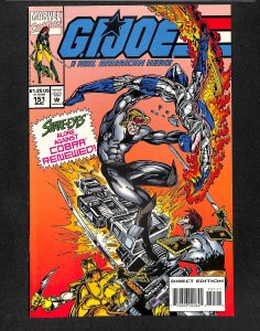 G.I. Joe: A Real American Hero #151 (1994)