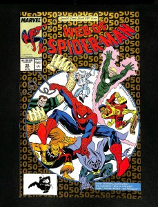 Web of Spider-Man #50