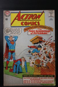 Action Comics #327 (1965)