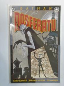Batman Nosferatu #1 (1999) 8.0/VF
