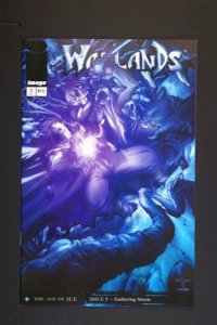 Warlands # 5 December 2001 Image Comics