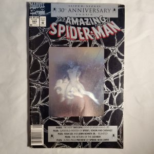 Amazing Spider-Man 365 Good- 1st appearance of Spider-Man 2099