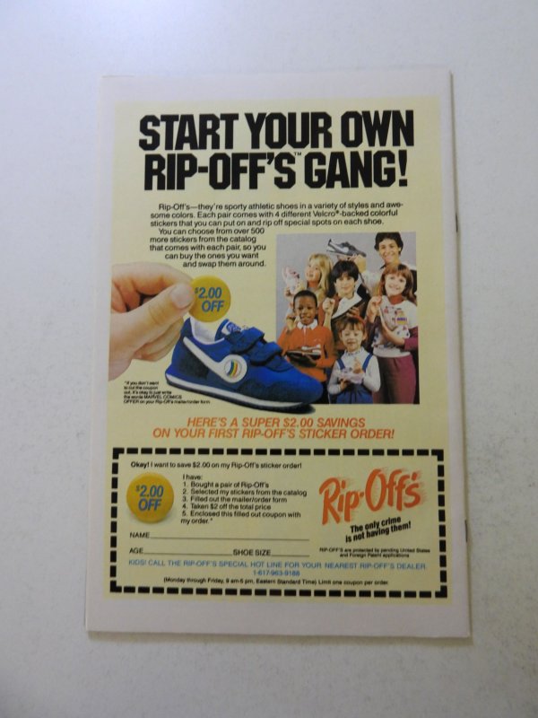 The Amazing Spider-Man #269 (1985) VF condition