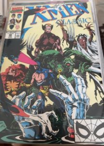 X-Men Classic #48 (1990) X-Men 