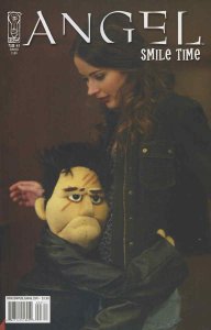Angel: Smile Time #3B VF/NM ; IDW | Photo Variant