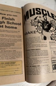 The Amazing Spider-Man #108 (1972)marked for murder