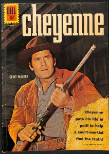 Cheyenne #25 