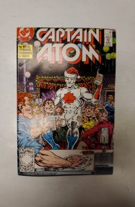 Captain Atom #13 (1988) NM DC Comic Book J727