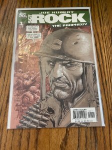 Sgt. Rock: The Prophecy #1 (2006)