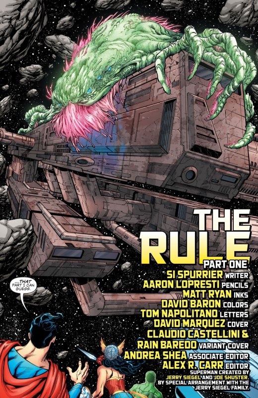 JUSTICE LEAGUE #48 (2020) DAVID MARQUEZ | TRADE DRESS | COVER A