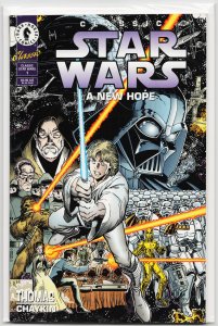 Classic Star Wars: A New Hope #1 (1994) Star Wars