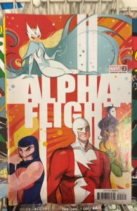 Alpha Flight #2 Baldari Cover (2023)