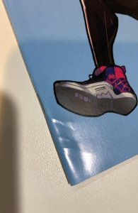 Miles Morales #26 Retailer Exclusive Variant Frankie’s Comics FN