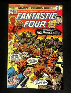 Fantastic Four #162