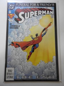 Superman #77 (1993)