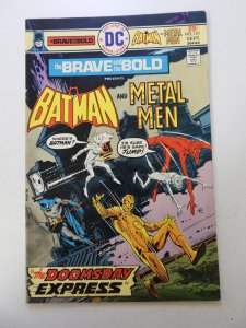The Brave and the Bold #121 (1975) VF condition
