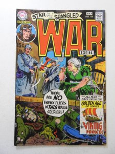 Star Spangled War Stories #150 (1970) VF- Condition!