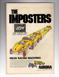 The Demon #12 (1973) Witchboy Appearace Jack KING Kirby! Bronze DC / HCA1