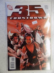 COUNTDOWN FINAL CRISIS # 35